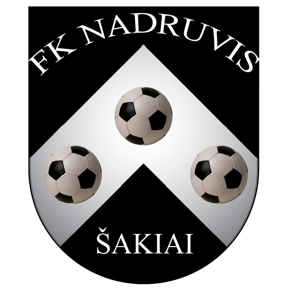 FK Nadruvis logo pirmasis